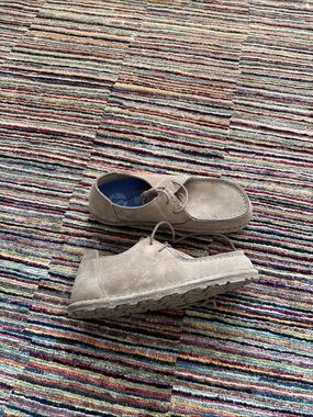 Birkenstock Utti Lace Loafers